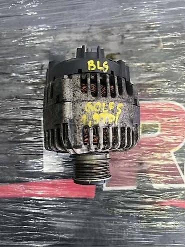 Autoelektrika: ALTERNATOR 1.9TDI ZA VOLKSWAGEN GOLF 5 OD 2003. DO 2009. GOD. | — 1