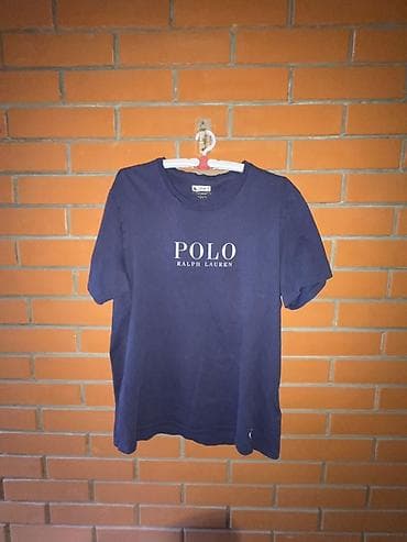 feedback majice: Men's T-shirt Ralph Lauren, bоја - Tamnoplava — 2