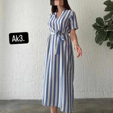 Haljine: S M L
100% viskoza
3000din — 2