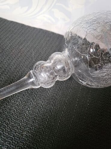 Textile: Candlestick, New — 10