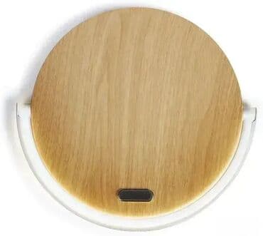 jolifin lampa za nokte: *** AKCIJA *** 1349 Coowoo Wireless Charger with LED Light; Bežični — 5