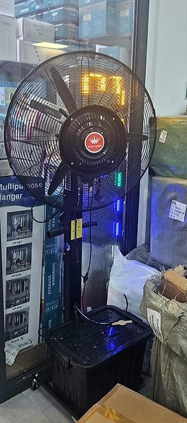cena ventilatora: Profesionalni magleni ventilatori za letnje bašte i veće prostorije! — 3