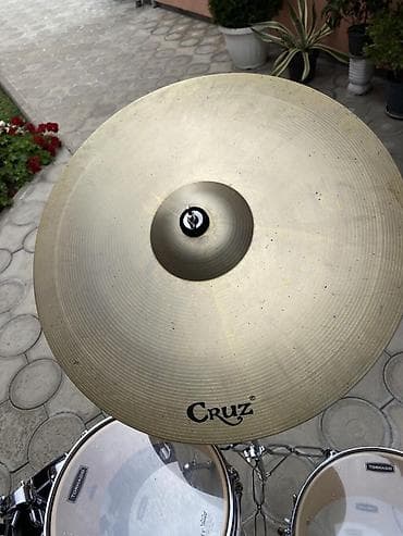 adidas pantalone: Mapex Tornado komplet bubnjeva – 5 delova sa činelama i hardverom - — 7
