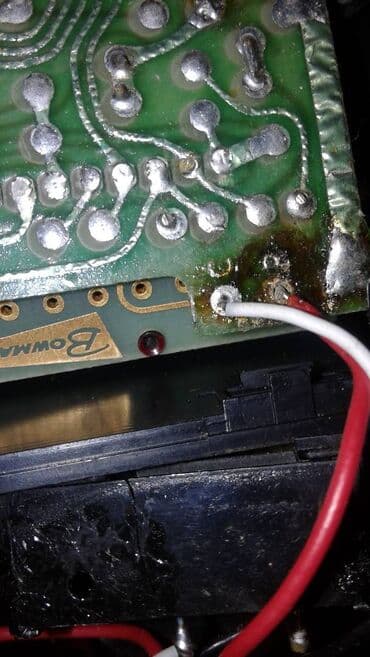 stare kinder figurice: Stari digitron čuvene marke Bowmar(začetnikom džepnih prenosivih-na — 5