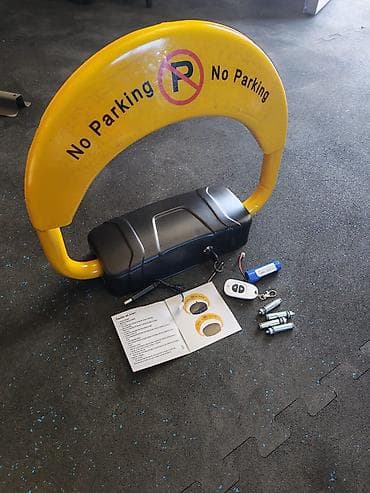 pumpa za ispitivanje instalacija: 08. 🔒 AUTOMATSKA PARKING BARIJERA SA DALJINSKIM UPRAVLJANJEM 🔒 — 3