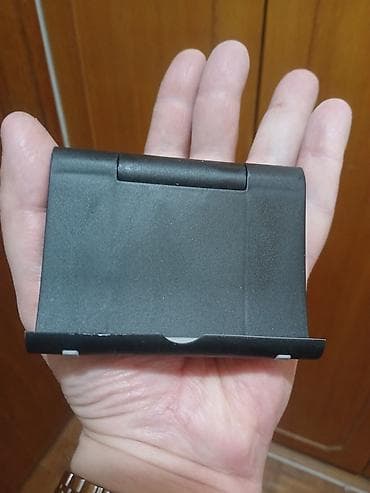ventilator mali: Preklopni držač/stojić za telefon ili tablet - Kompaktan i sklopiv — 2
