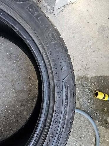 auto otpad audi mladenovac: MILESTONE 245/45 R18 LETNJA | 245/45 R18 Milestone Letnja 1 komad — 2