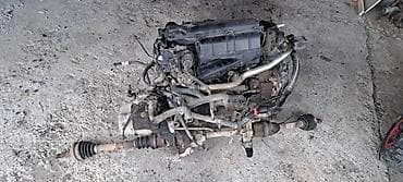 aluminijske felge 14: MENJAC I MOTOR KOMPLET 1.4 HDI ZA PEUGEOT 206 | komplet motor sa — 4