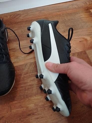 Sport i razonoda: Kopacke PUMA br 43 su u odlicnom stanju i skoro da ni nemaju tragova — 10