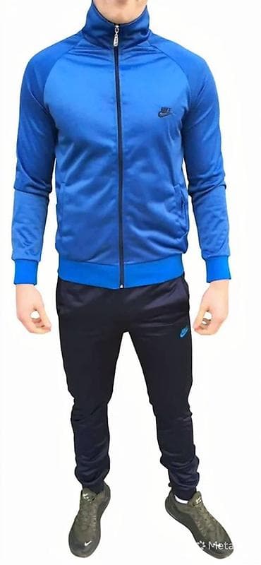Trenerka Nike, bоја - Tamnoplava