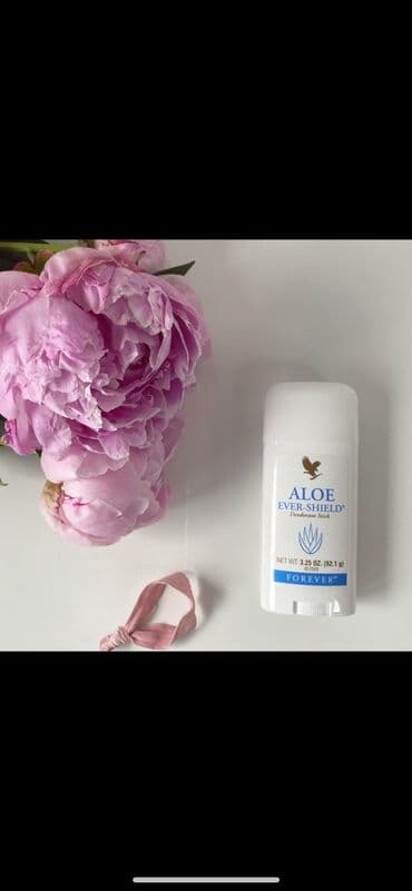 Nega kože: 🌿 FOREVER ALOE DEZODORANS Zašto ga zovu najzdraviji dezodorans na — 1