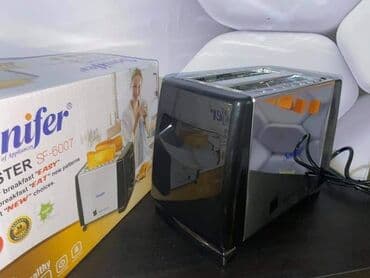 Tosteri: Toster6 brzina grejanja,600-700w .
CENA 2000 din — 4