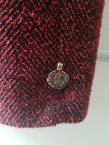 prsluci za prolece: Maison Scotch M, bоја - Crvena, Poslovni, Dugih rukava — 3