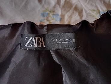 zara parfemi dm: Zara blejzer, naznačene S veličine, oversized — 5