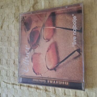 fizika sa zbirkom zadataka i prirucnikom za laboratorijske vezbe za 1 razred: CD original album Olivera Dragojevica! — 2