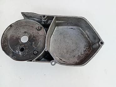 led oci za auto: Aluminijumski poklopac/štitnik lanca za moped/skuter - Materijal — 5
