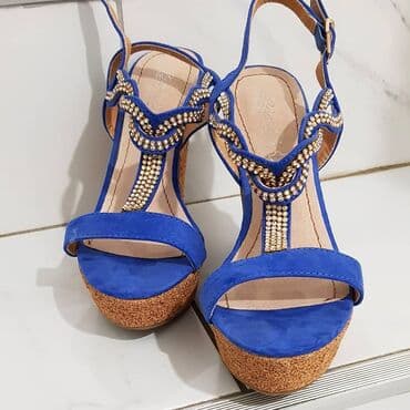 kais za torbu mona: Sandals, 39 — 2