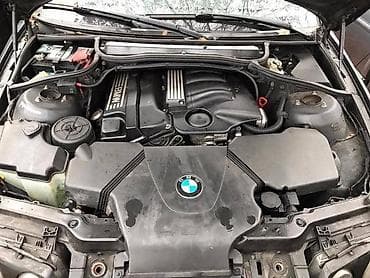 DELOVI MOTORA N42B18 ZA BMW SERIJA 3, 316, 318 OD 2000. DO 2005. GOD
