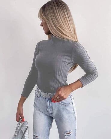 rolke new yorker: S/m. L/xl 
1900 — 5