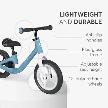 polovni bicikli lacarak: Balance bike XPLORER blue – KIKKA BOO Šifra proizvoda: KKB4 Lagan — 2
