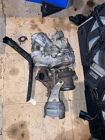 guvernal za motor: TURBINA ZA 651 ZA MERCEDES BENZ C KLASA, C 180, C 200 . OD 2010. DO — 1