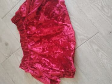 panter odeca: XS (EU 34), Mini, color - Red — 1