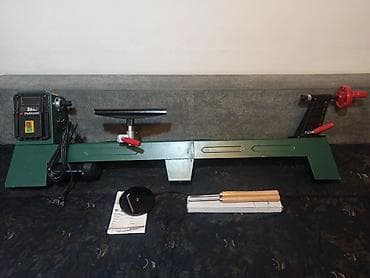 Strug za drvo PARKSIDE u odličnom stanju, tako reći nov, mali tragovi