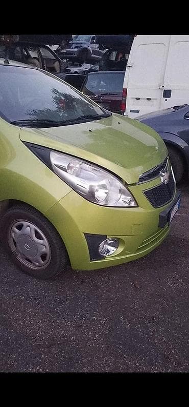 kompresor za auto upaljac: BLATOBRANI KRILA CHEVROLET SPARK | blatobrani krila spark — 1