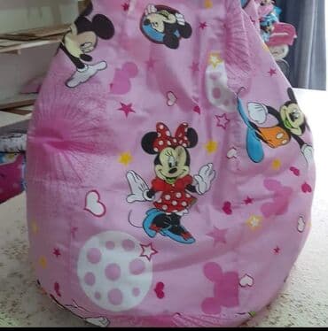 krzneni prsluk za devojcice: Lazy bag LAZY BAG pogadan i za decu koja su sklona alergijama — 1