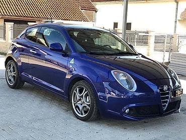 automobili 011: ALFA ROMEO MITO 1.4 TB QV 2014. GODIŠTE | Auto uvezen iz Svajcarske — 4