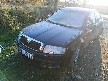 LIMARIJA MEHANIKA TRAP ITD ZA ŠKODA SUPERB OD 2002. DO 2008. GOD. |