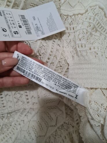 zara odeca za trudnice: S (EU 36), Kratki — 4