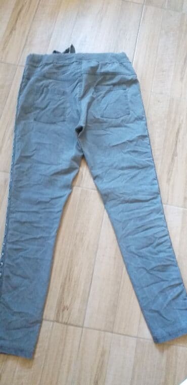 kompleti sa pantalonama: M (EU 38), Regular rise, Straight — 4