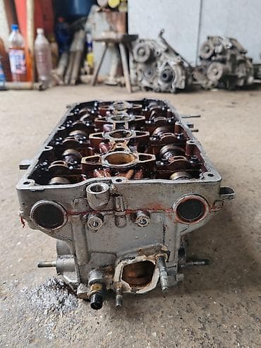 sema releja golf 2: Glava motor Lada 112 16V, Lada Kalina 16 ventila br.1. Polovno — 7