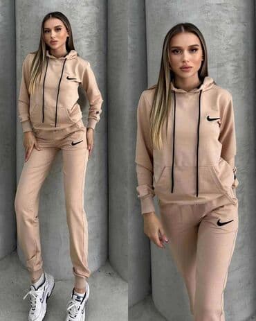 Pantalone, Farmerke, Šortsevi: 🔥Pamučna trenerka 🏃‍♀️ Gornji i donji deo – mekana, udobna i po — 5