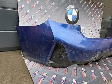 Vozila: ZADNJI M-BRANIK G20 LCI ZA BMW 315, 316, 318 . OD 2018. DO 2026 — 4