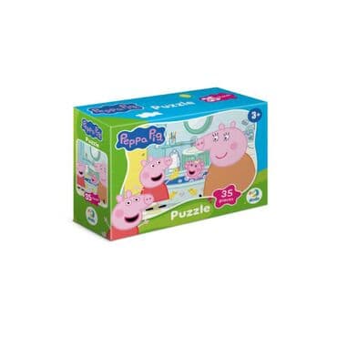 Igračke: Dečiji puzzle set – 35 elemenata - Tematski motivi popularnih crtanih — 5