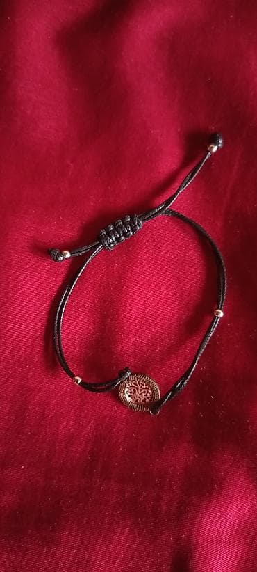 Ogrlice: Narukvica sa priveskom - drvo života — 4