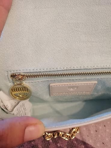 puls ranac 2 u 1: Chiara Ferragni torba – mini crossbody - Model: Chiara Ferragni “Eye” — 4