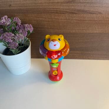 igračka super mario: Vtech safari mirkofon za decu Uz Safari mikrofon dete moze nauciti — 2