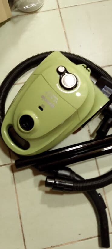 Mašine za šivenje: Usisivač GORENJE na platnenu vreću dobar ispravan kompletan i — 6