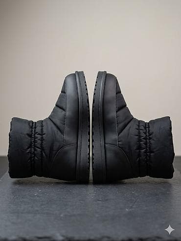 Čizme, 38, bоја - Crna