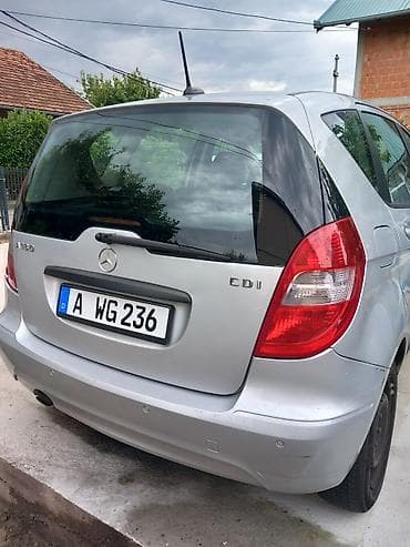 ruda za traktor: AUTO DELOVI – Mercedes A klasa W169 Specijalizovana ponuda delova za — 8