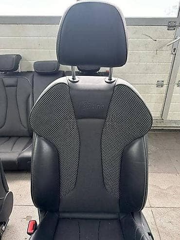 grad za rakiju: SEDISTE ZA AUDI A3 | Sediste za Audi A3 8V S-line — 6