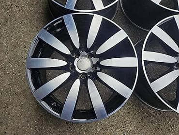 auto kamera 3 u 1: ALUMINIJUMSKE FELNE MAM 19 5 X 112 | R19 5x112 8,5j et45 MAM Set - — 2