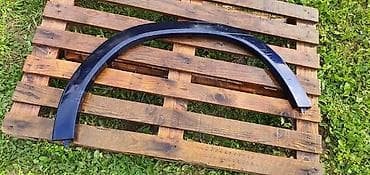 glavcina za juga: RUB KRILA PD MSP ZA BMW X6 M, X6 | BMW x6 zadnji desni rub MSP 2 — 1