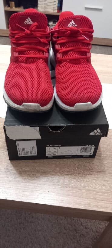 mercurial patike: Patike, Adidas, veličina - 41.5 — 5