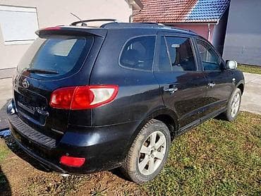Automobili: | HYUNDAI SANTA FE 2.2 2006. GOD. - KOMPLETAN AUTO U DELOVIMA | 2.2 — 5