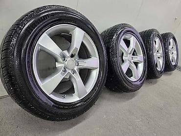 vag 24.7: ALUMINIJUMSKE FELNE BMW X3 X4 X5 DEFENDE 18 5 X 120 | BMW X3; X4; X5 — 2