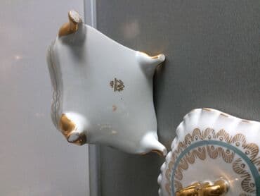 vuneni tepih cena: Decoration box, Ceramics — 3
